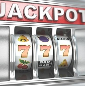 Vinn en Jackpott Online