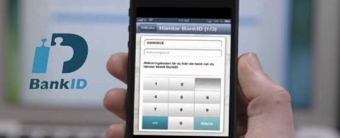 Använd ditt BankId för att spela casino online
