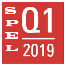 Svenska spelmarknadens omsättning första kvartalet 2019