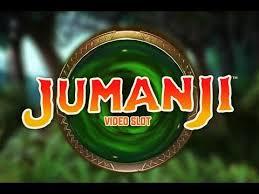 NetEnt slot Jumanji