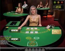 Poker kan spelas online på Live Casino