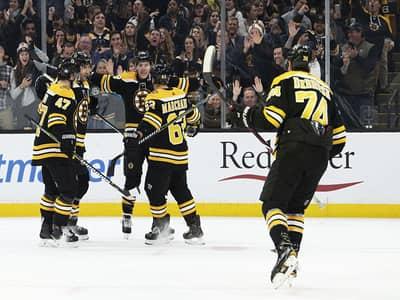 Speltips på Boston som vinnare av Stanley Cup